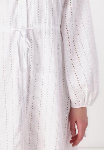 Блузка-платье