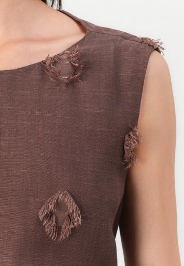 Платье макси