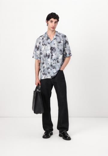 Рубашка с коротким рукавом