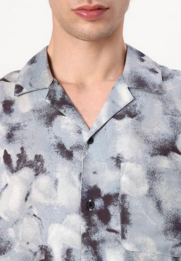 Рубашка с коротким рукавом