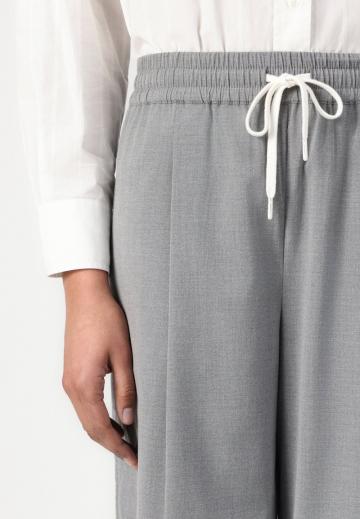 Широкие брюки