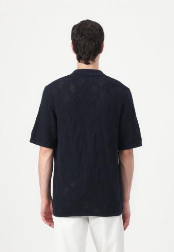 Рубашка с коротким рукавом