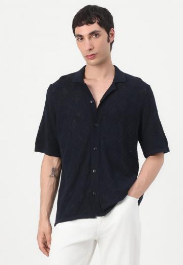 Рубашка с коротким рукавом