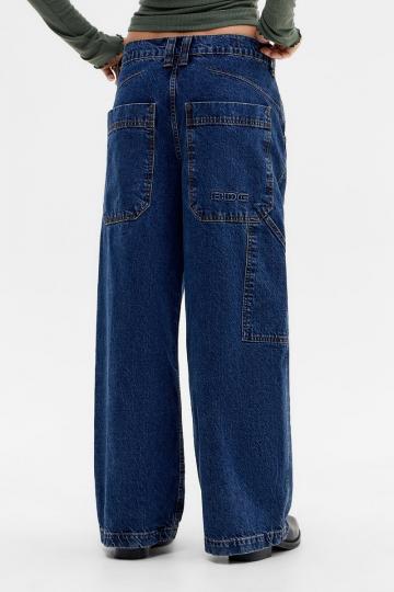 Свободные джинсы