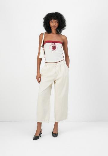 Топ без бретелек