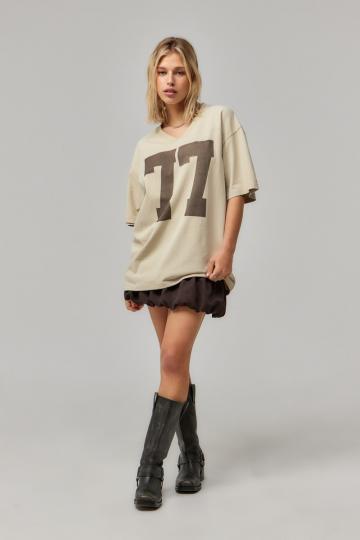 Длинная майка