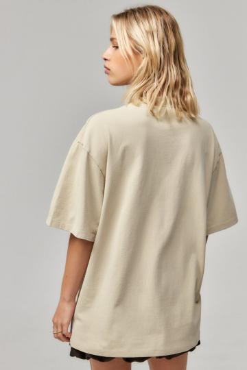 Длинная майка