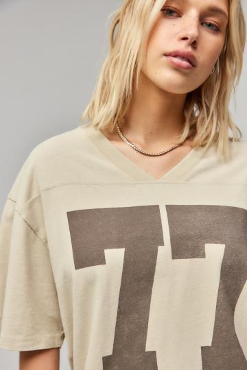 Длинная майка