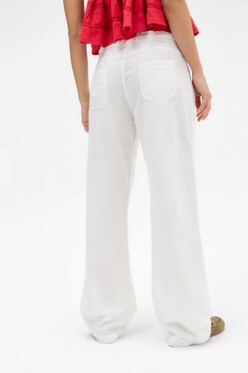 Прямые брюки