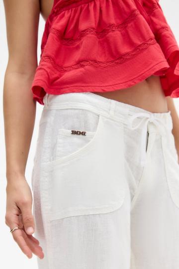 Прямые брюки