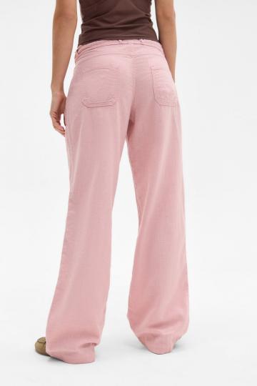 Широкие брюки