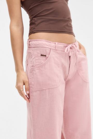 Широкие брюки