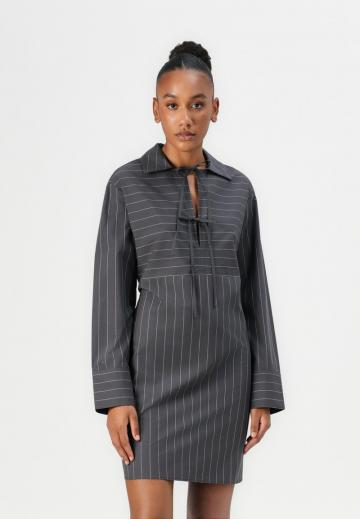 Блузка-платье