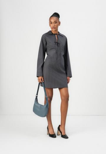 Блузка-платье