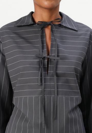 Блузка-платье