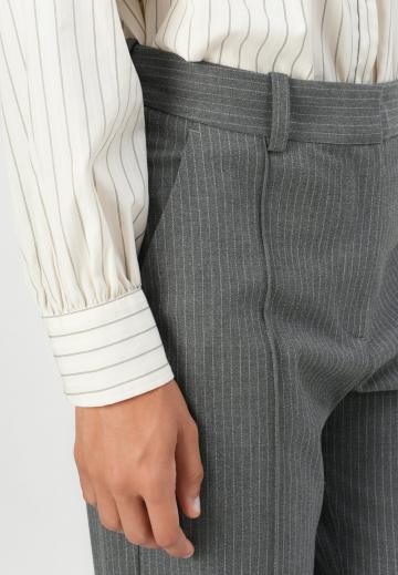 Широкие брюки