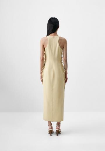 Платье макси