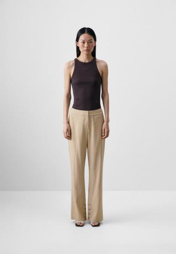 Прямые брюки