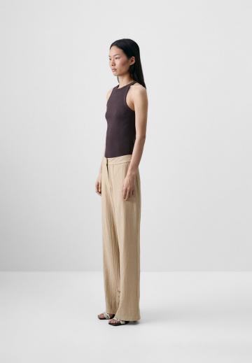 Прямые брюки