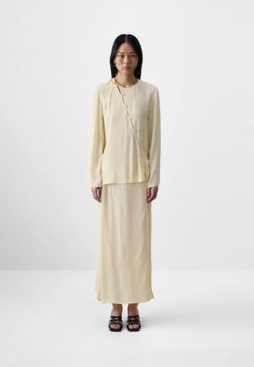 Шифоновая блузка