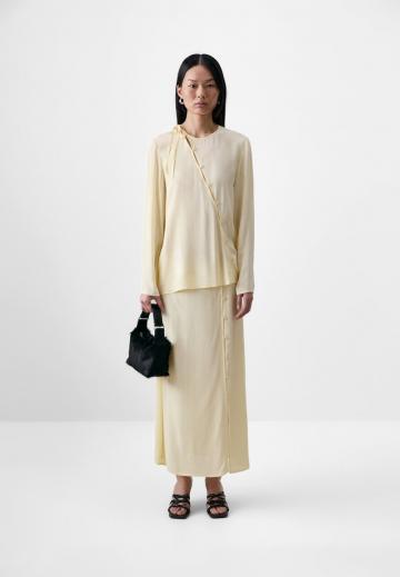 Шифоновая блузка