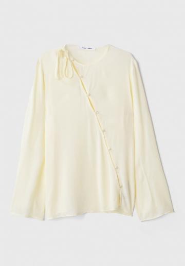 Шифоновая блузка