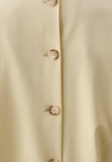 Длинный блейзер