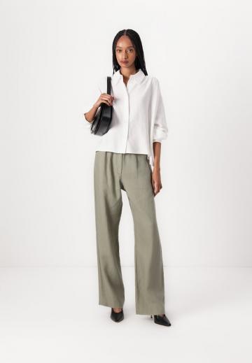 Широкие брюки