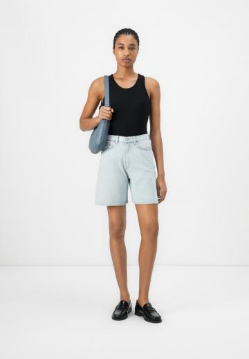 Джинсовые шорты