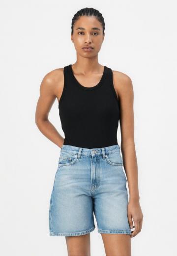 Джинсовые шорты