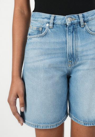 Джинсовые шорты