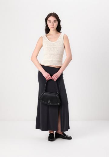 Юбка из джерси