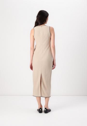 Платье макси