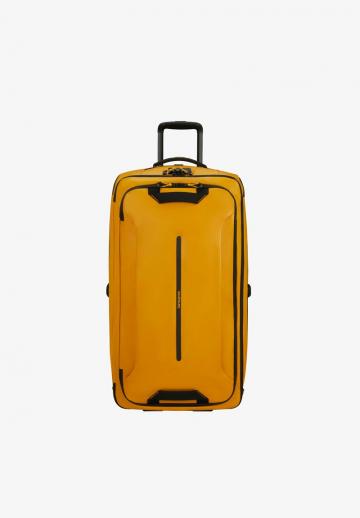 Чемодан на колесах