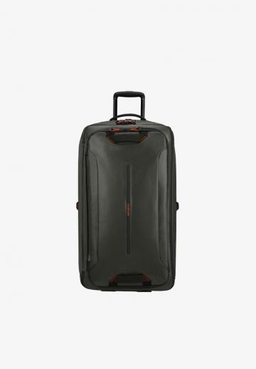 Чемодан на колесах