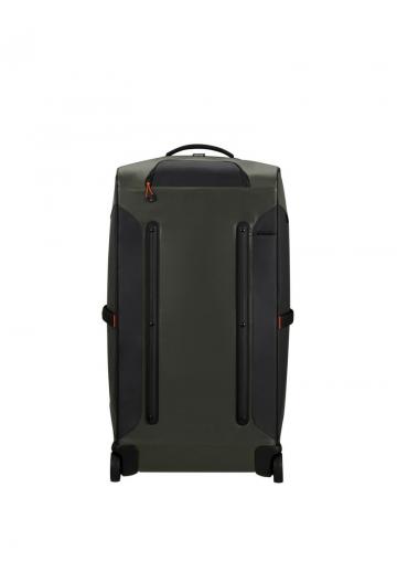 Чемодан на колесах