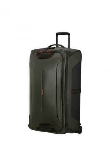 Чемодан на колесах