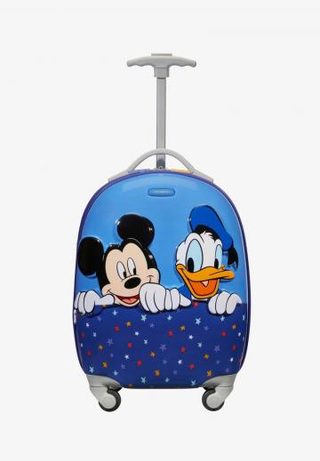 Чемодан на колесах