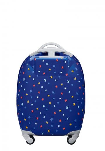 Чемодан на колесах