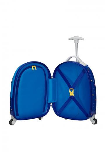 Чемодан на колесах