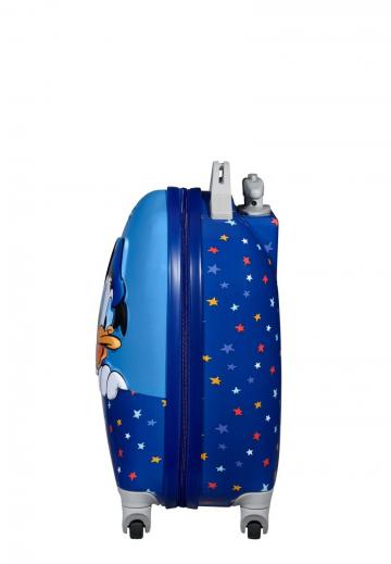 Чемодан на колесах