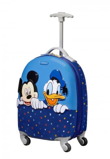 Чемодан на колесах