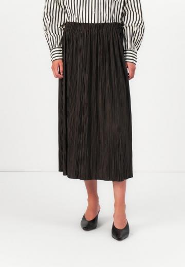 Юбка из джерси