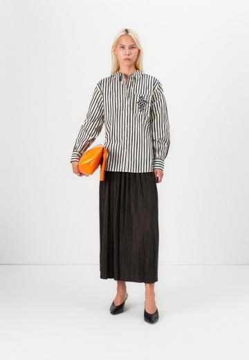 Юбка из джерси