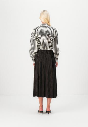 Юбка из джерси