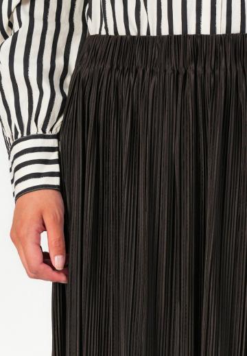 Юбка из джерси