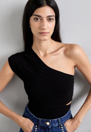 Майка-борцовка