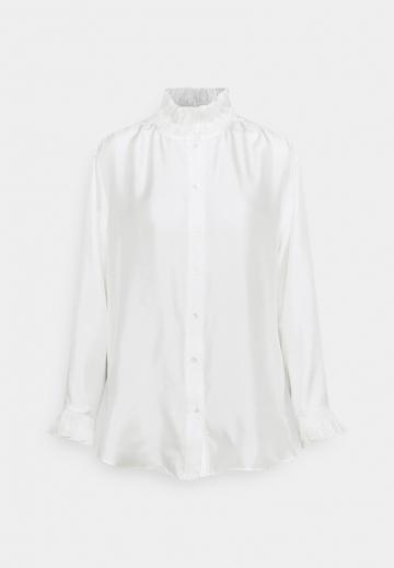 Шелковая блузка