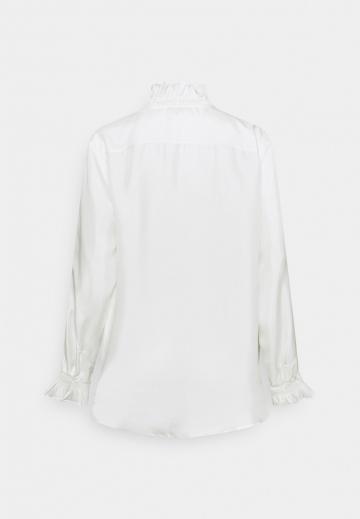 Шелковая блузка