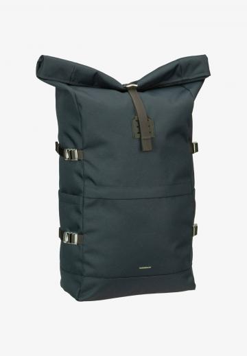 Кожаный рюкзак